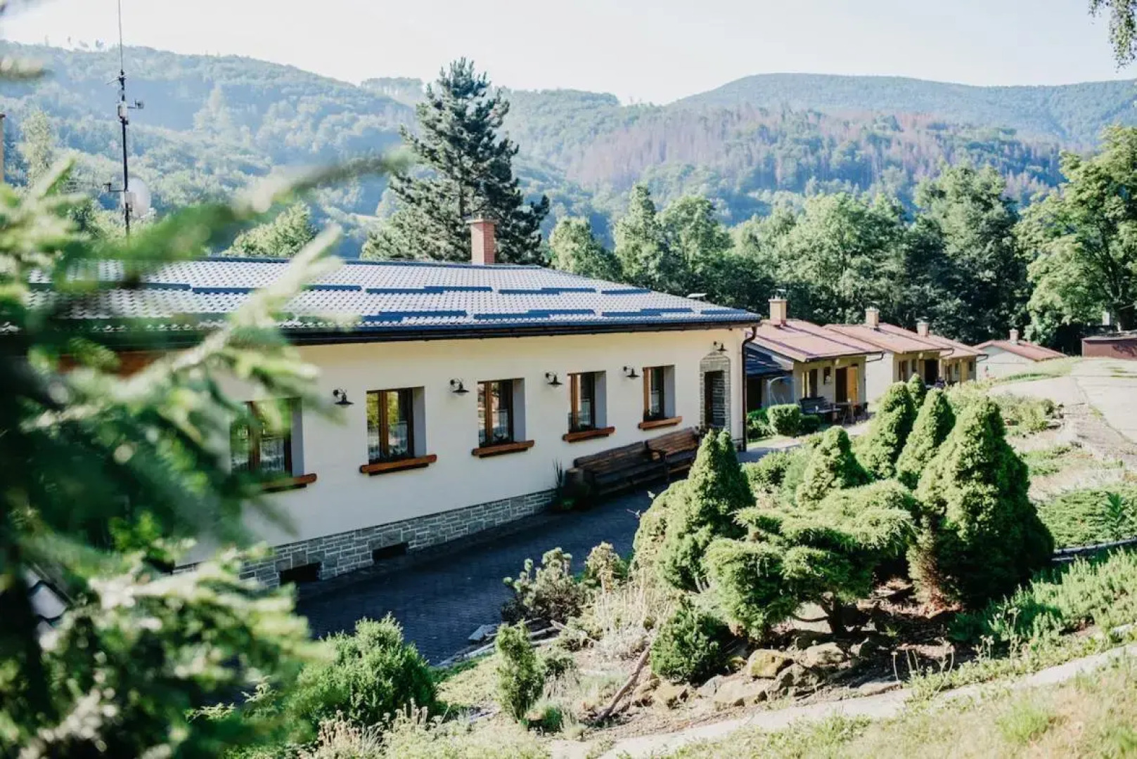 U Haliny - Tyra Natura