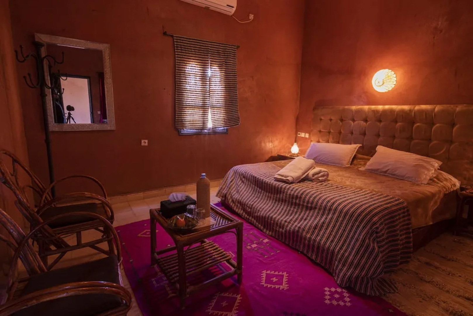 Kasbah Sahara Services Hotel