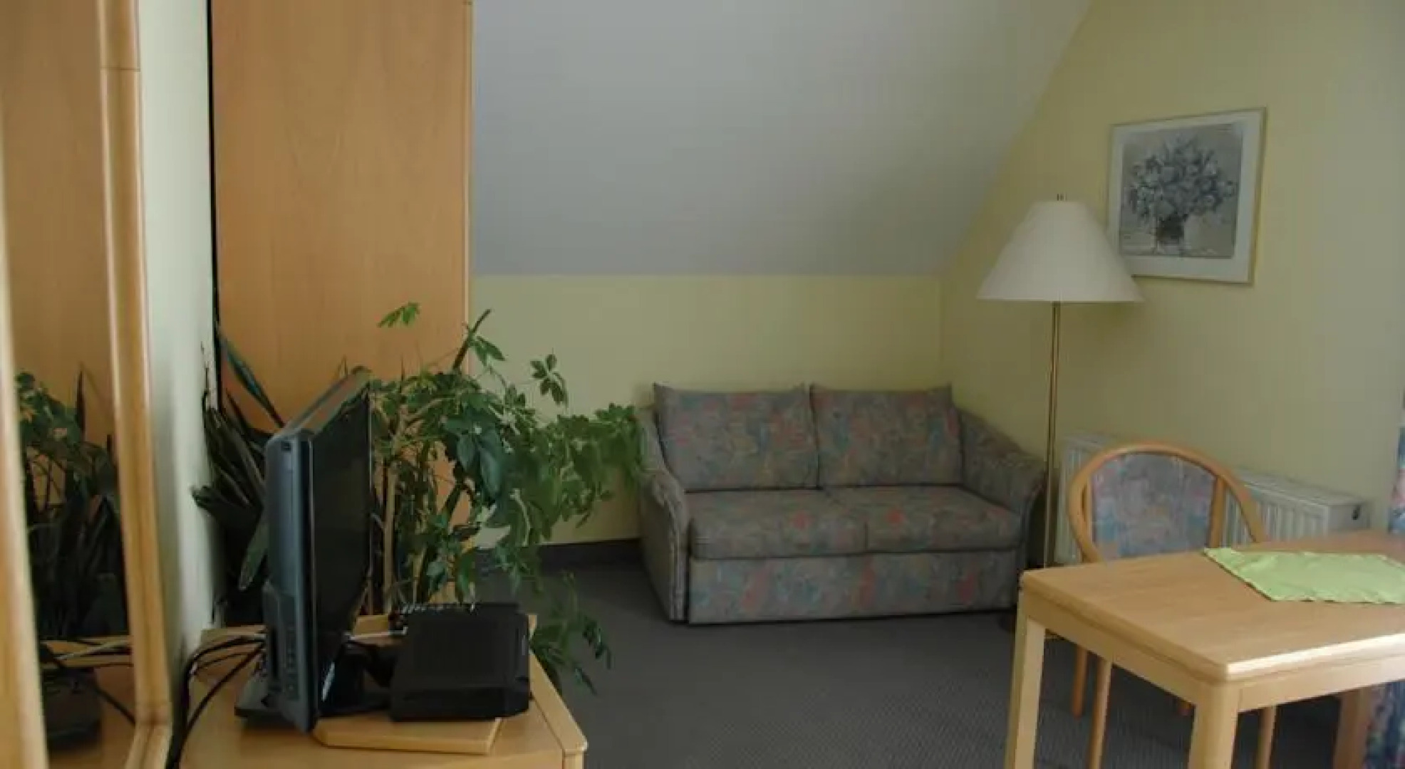 Apartmenthaus Vier Jahreszeiten