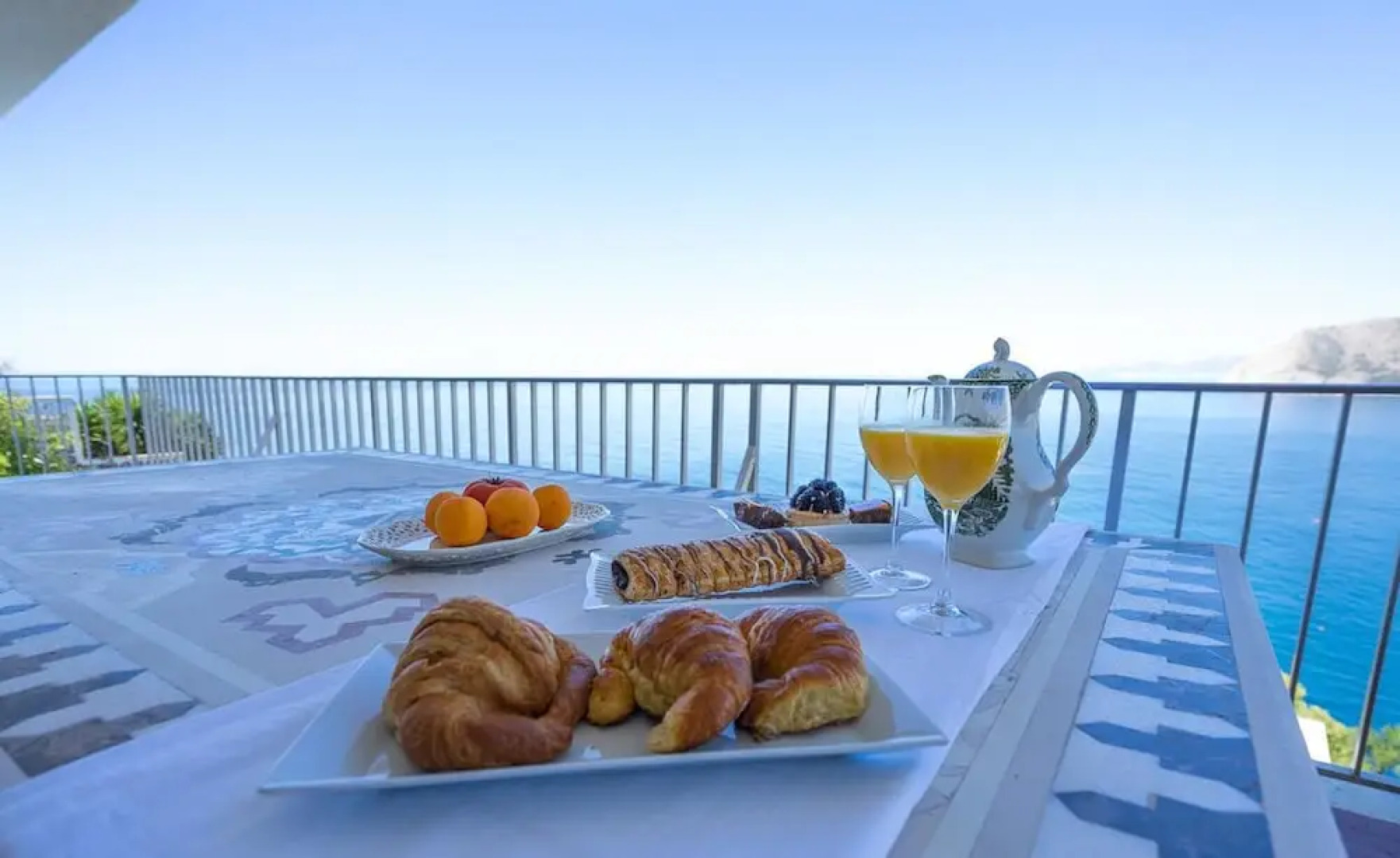 Villa With 4 Bedrooms in La Herradura, With Wonderful sea View, Private Pool, Furnished Terrace Near the Beach