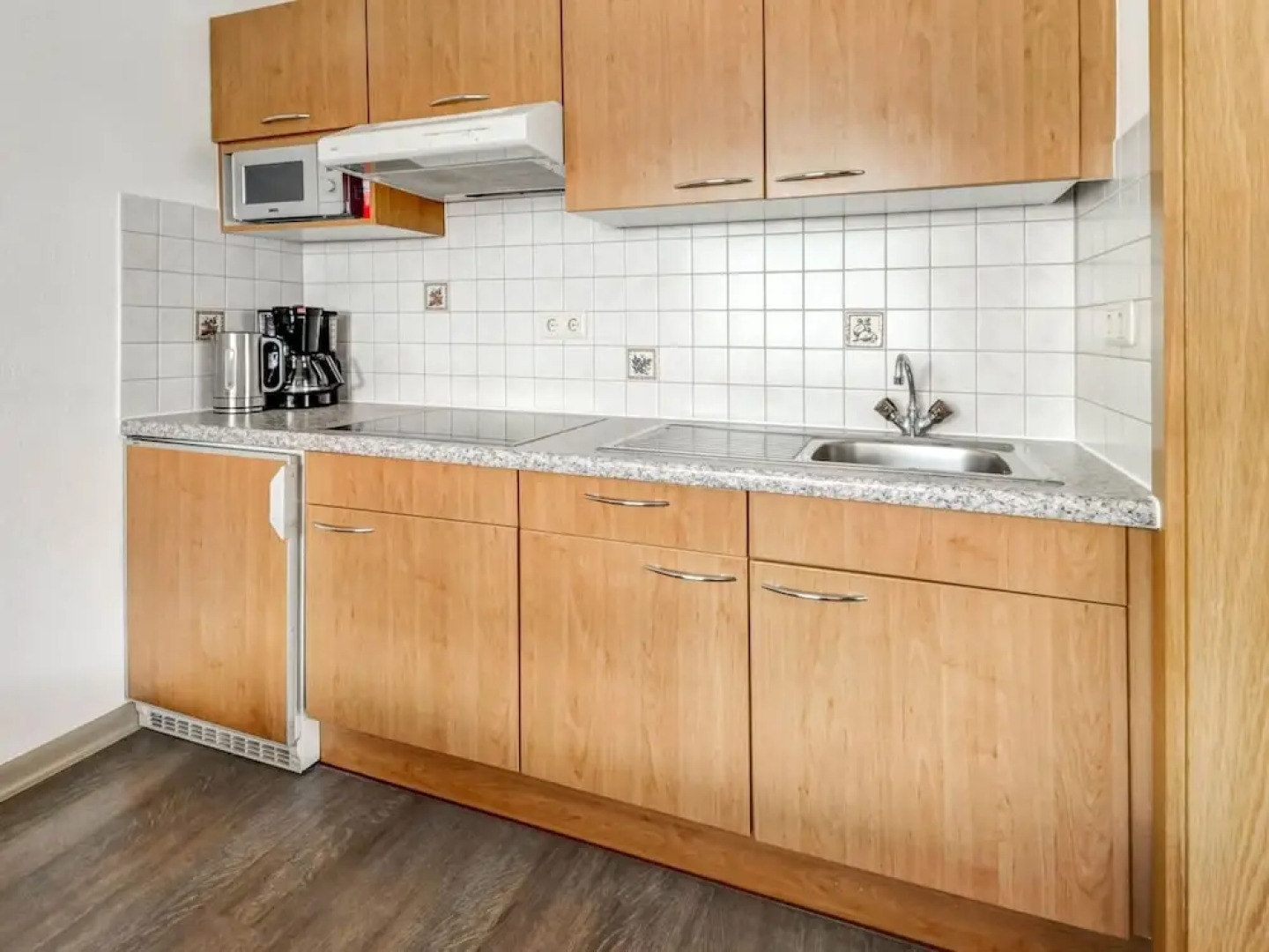 Apartment in Langenfeld Near Solden Ski Lift