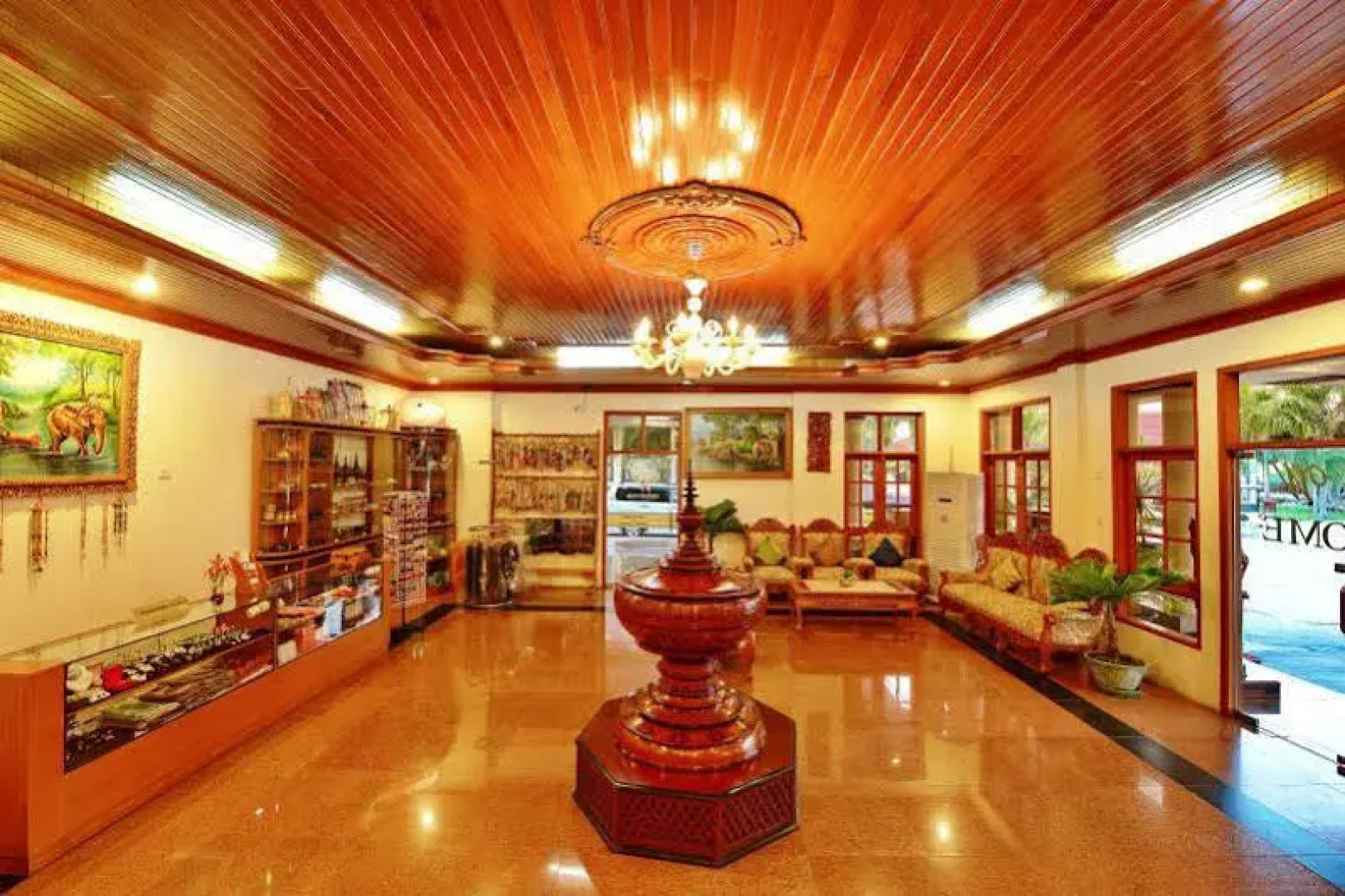 Win Unity Resort Hotel