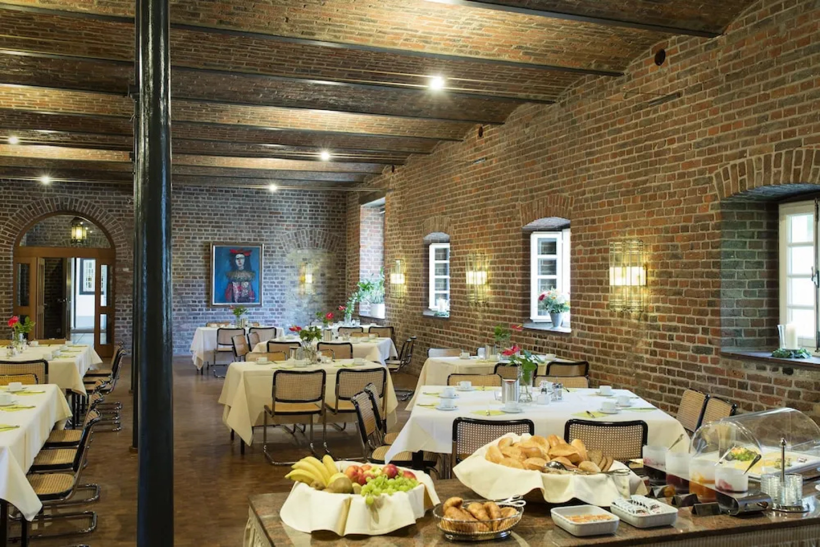 Hotel Schloss Gracht