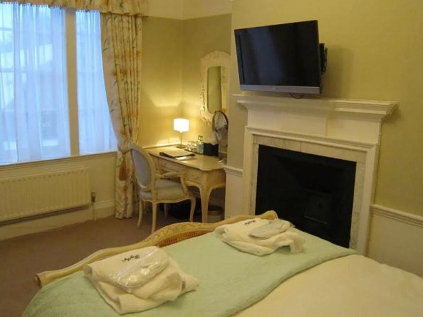 Rigsby`s Guest House