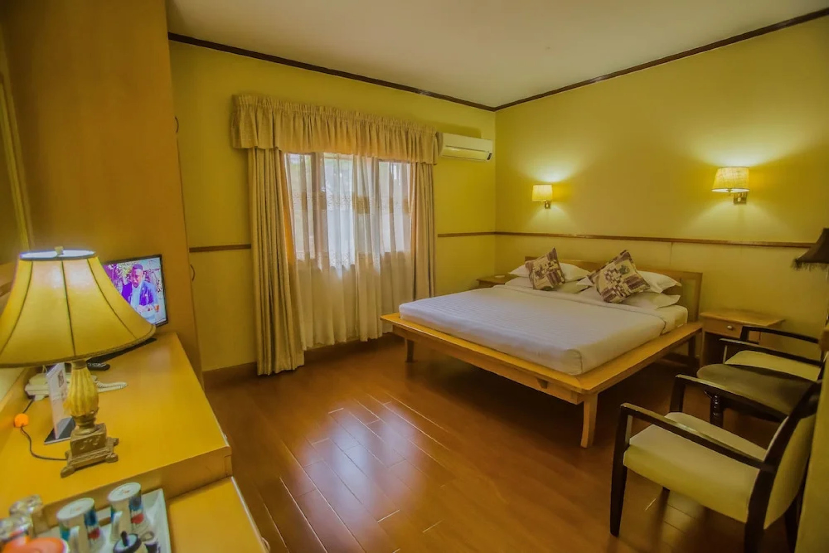 Shangri-la Hotel Uganda