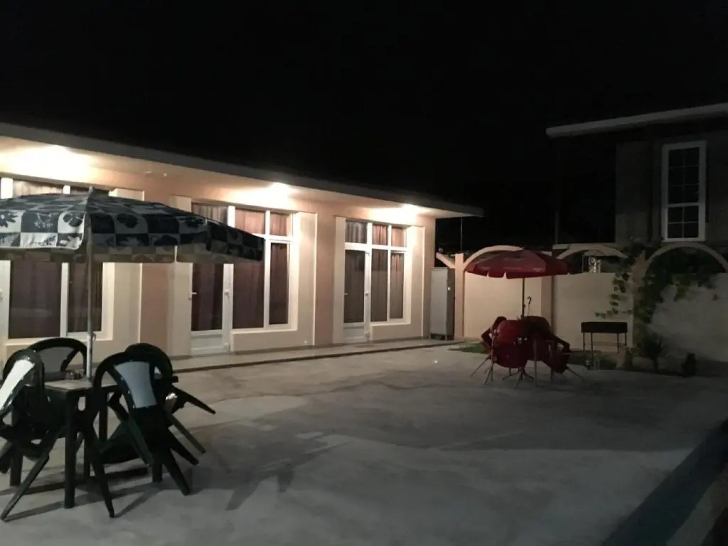 Guest house Mandarin on Titova 85