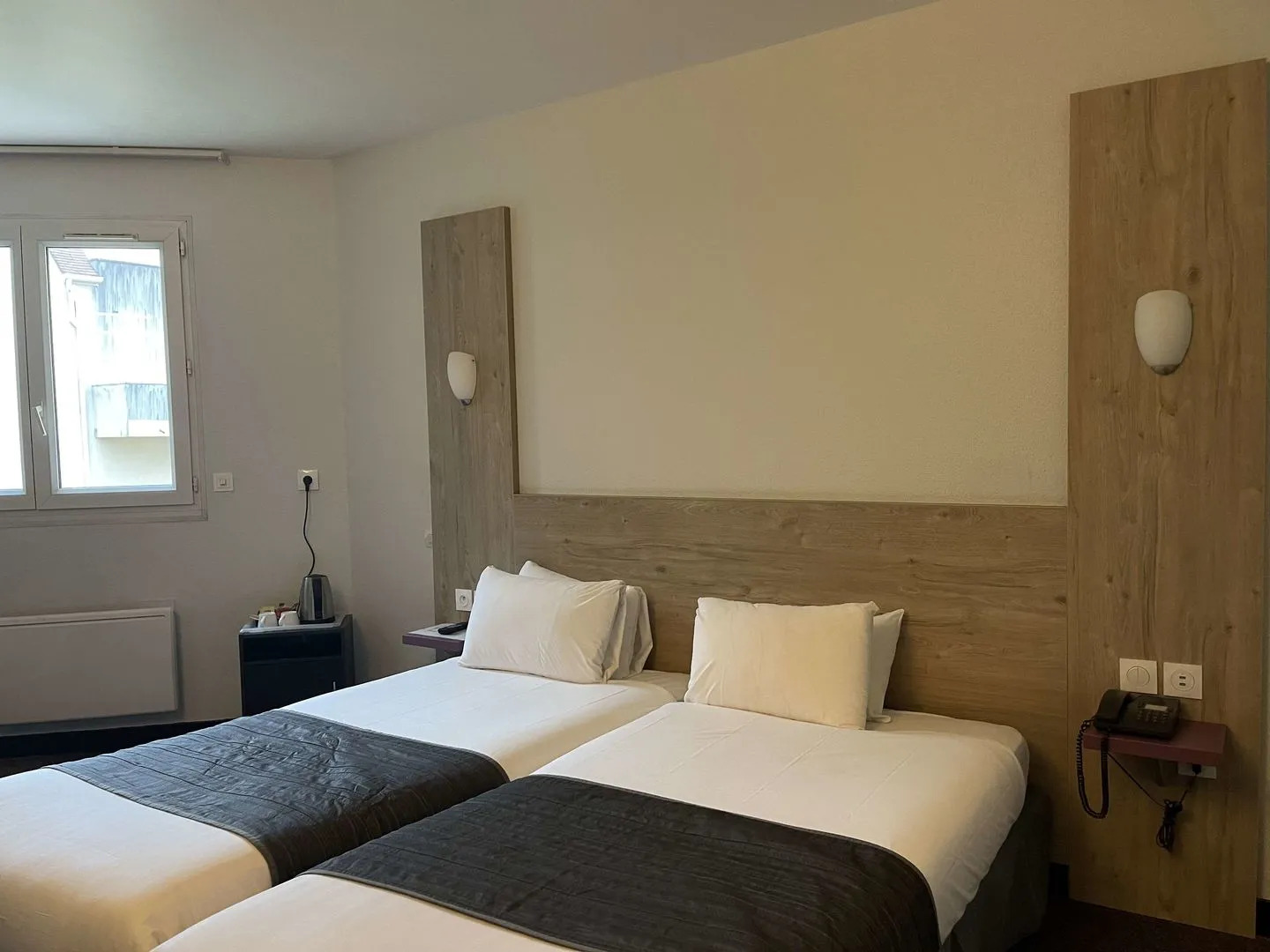 Kyriad Saint Fargeau Ponthierry Apollonia