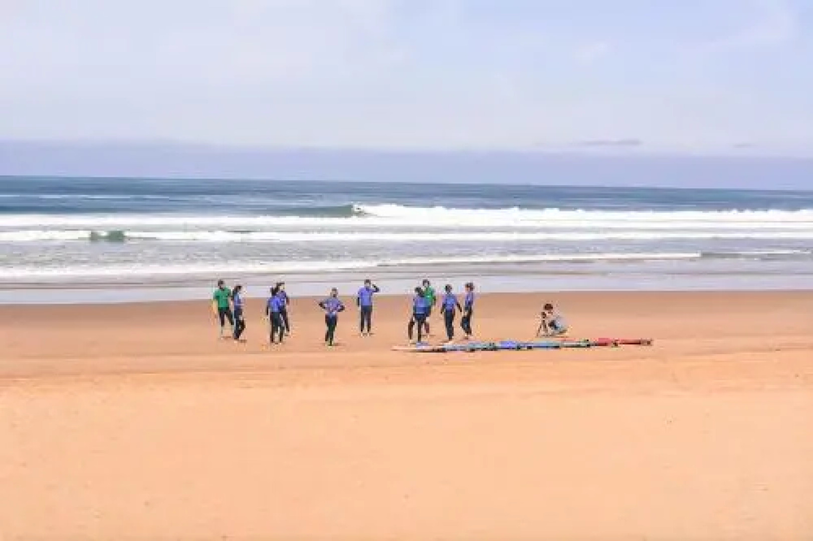 Lost Caparica Surf House