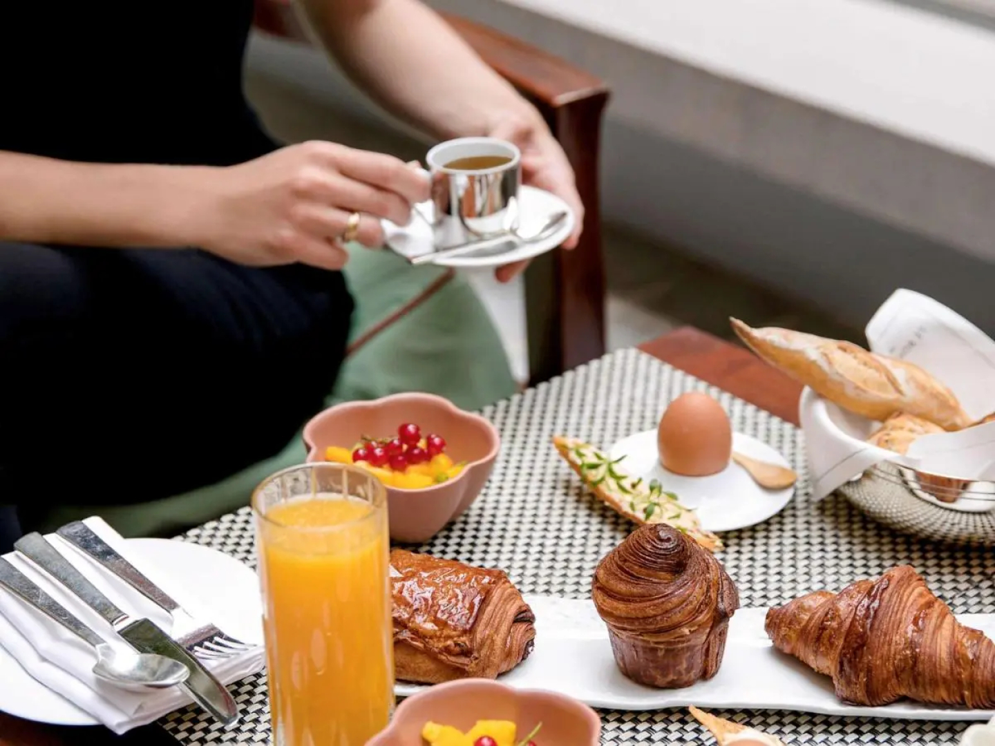 Le Royal Monceau - Raffles Paris