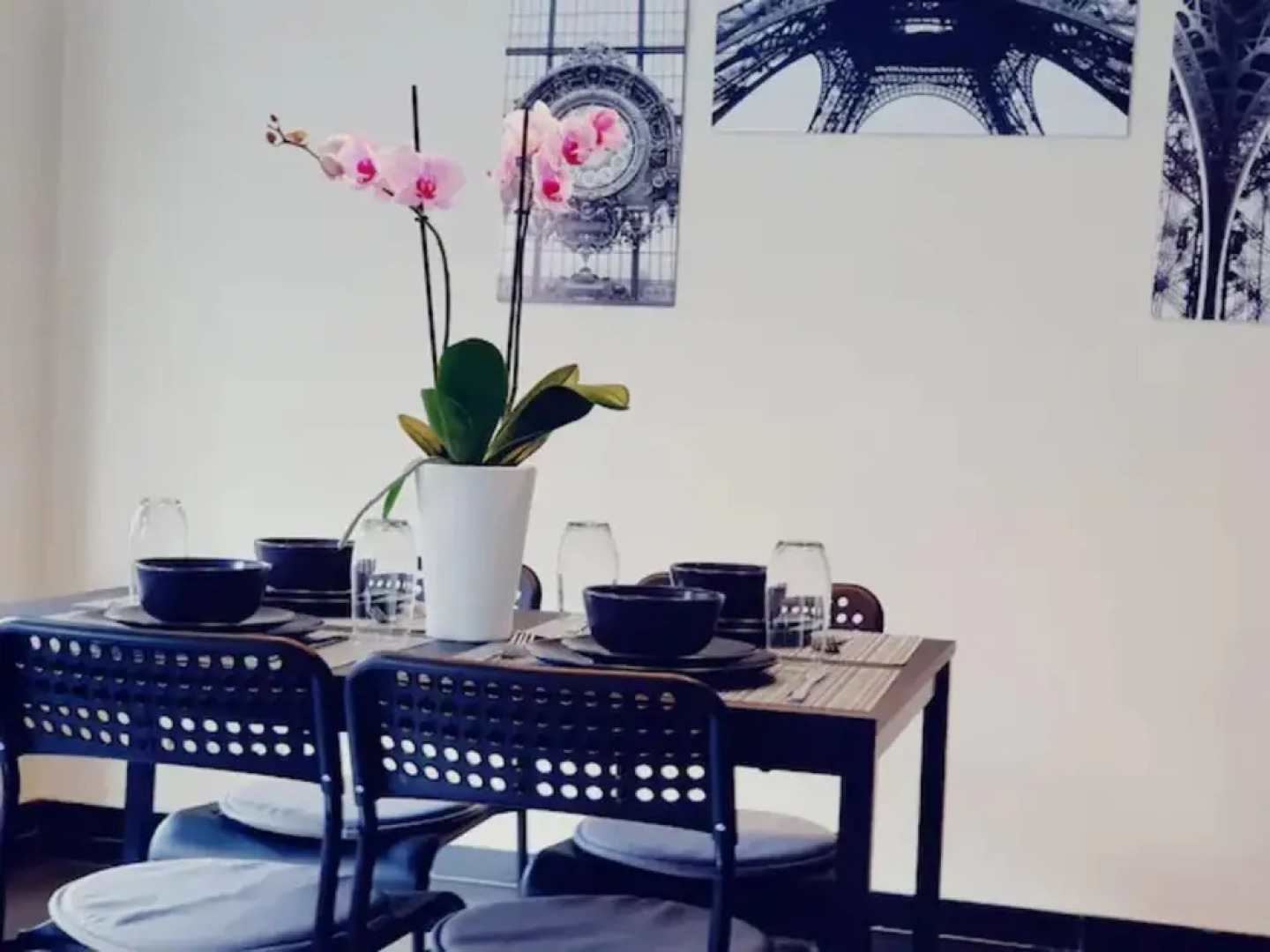 Comme à la Maison. Appartement Lumineux & Spacieux