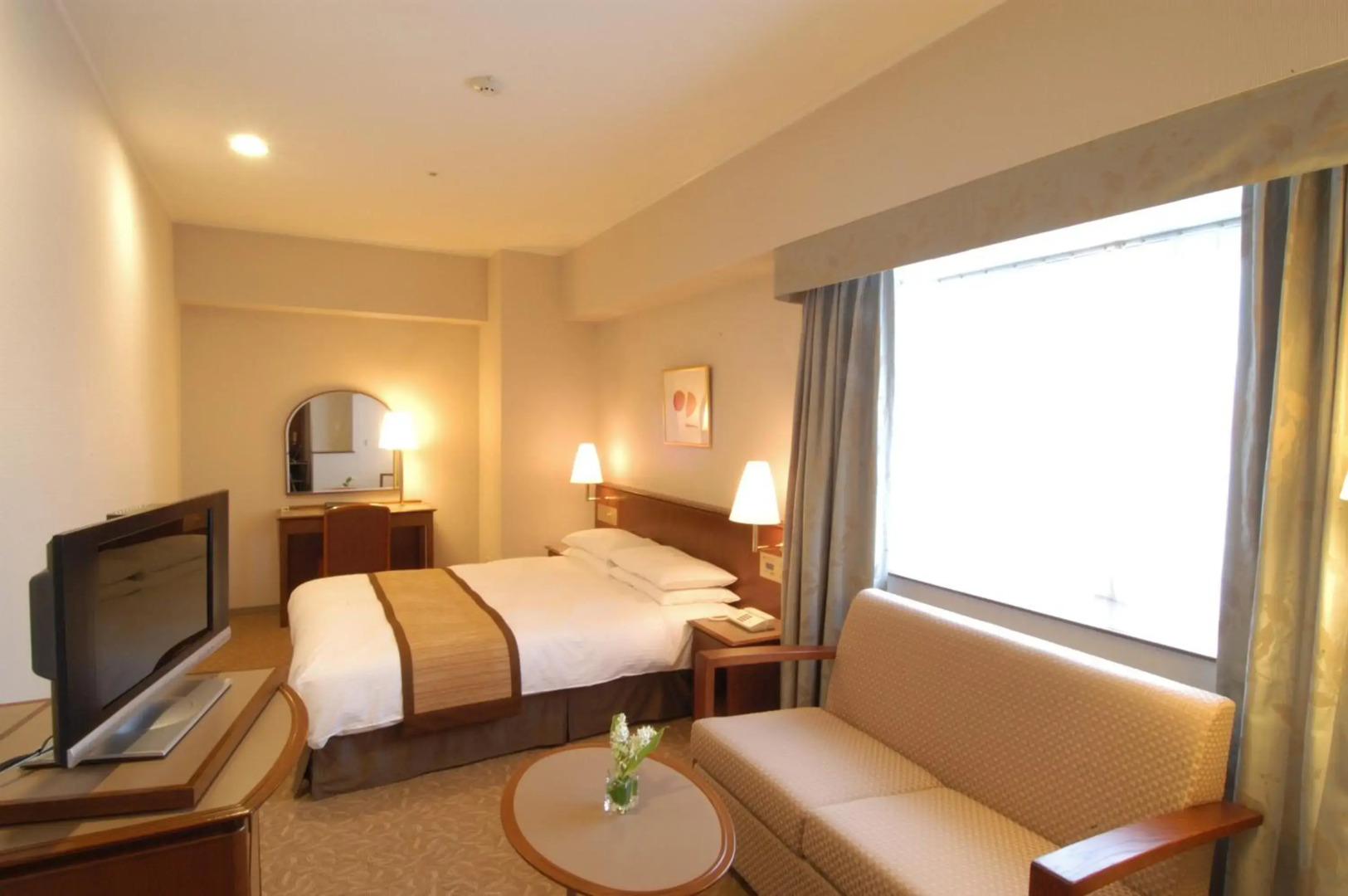 Hotel Terrace The Square Hitachi