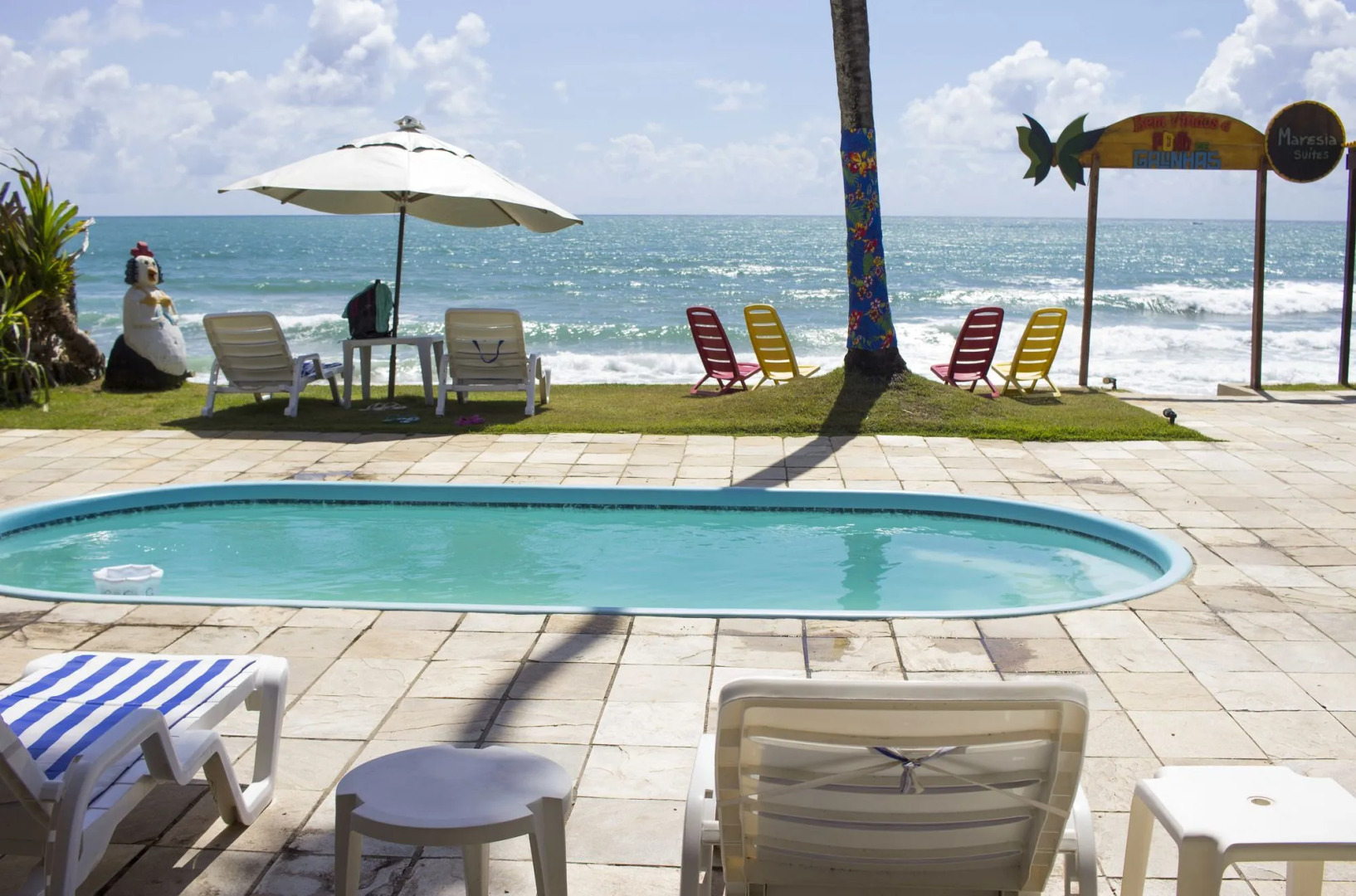 Maresia Suites Beira Mar