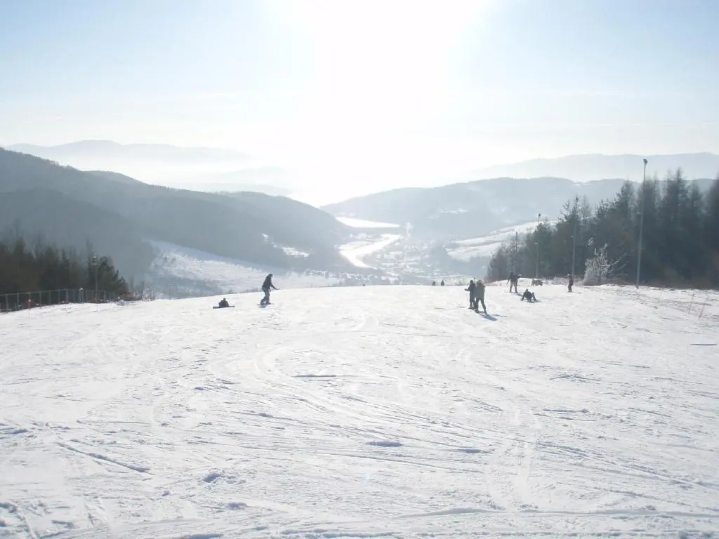 Domek Gloria nad Jeziorem Żywieckim