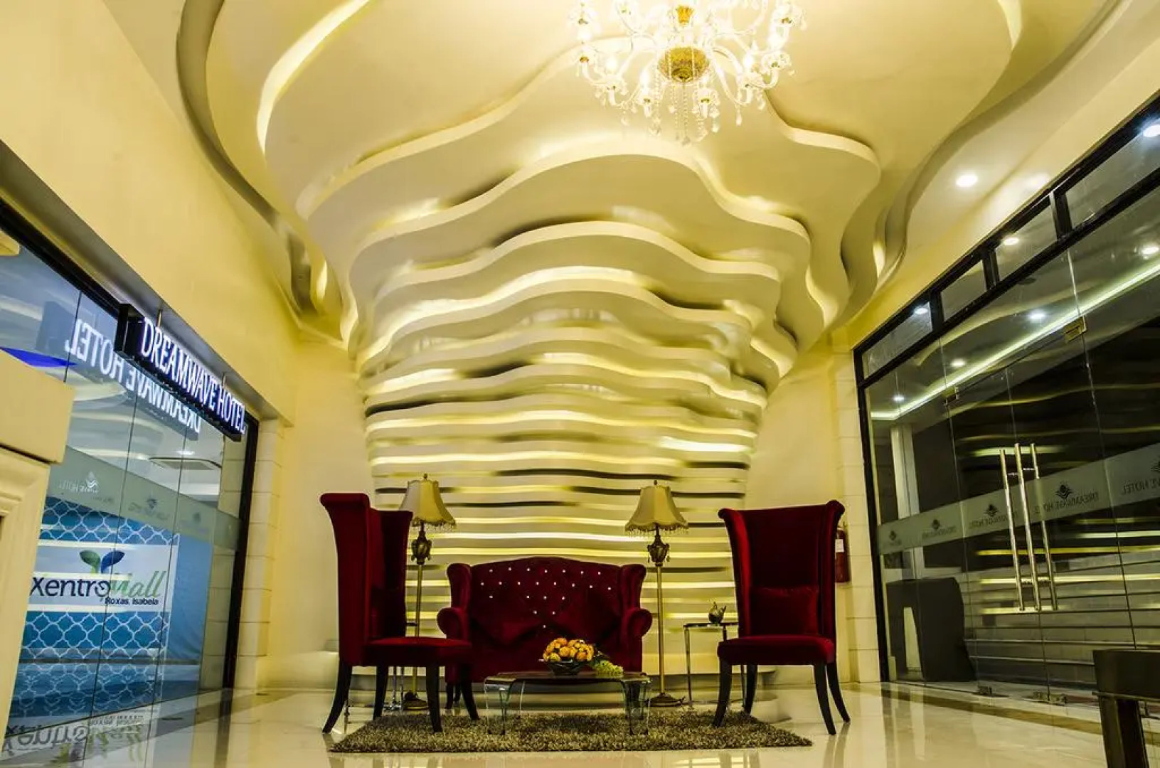 Dreamwave Hotel Roxas