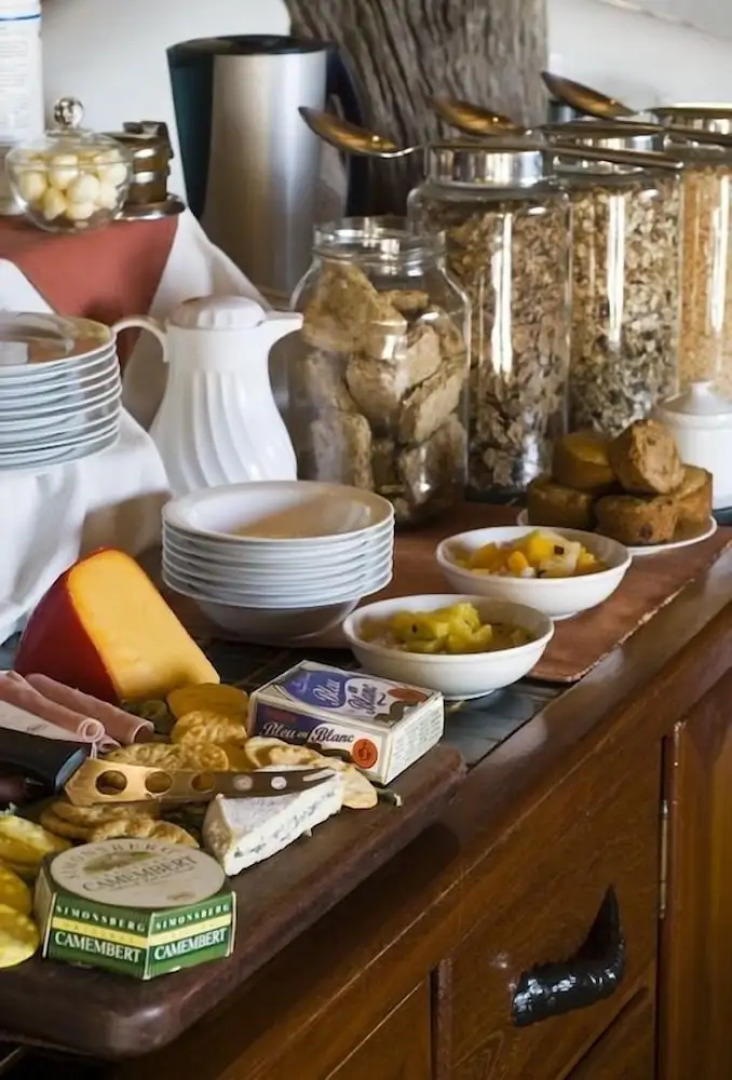 Sango Wildlife Lodge