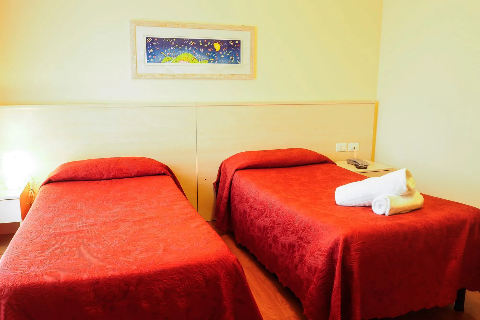 Отель Break House