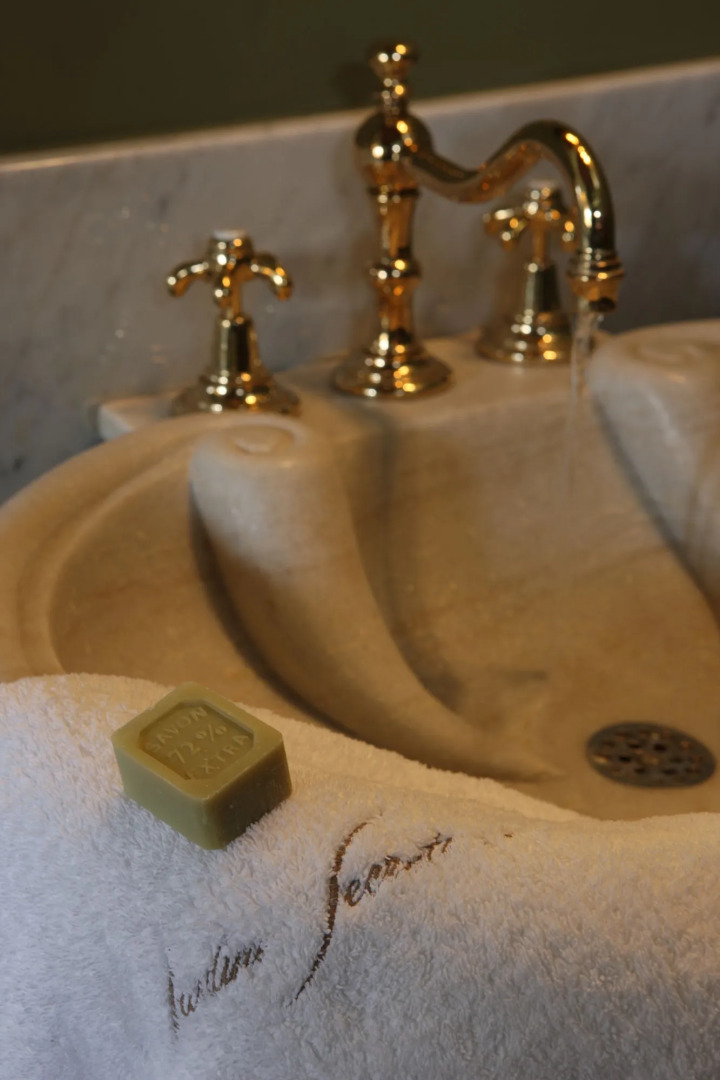 Hôtel Jardins Secrets