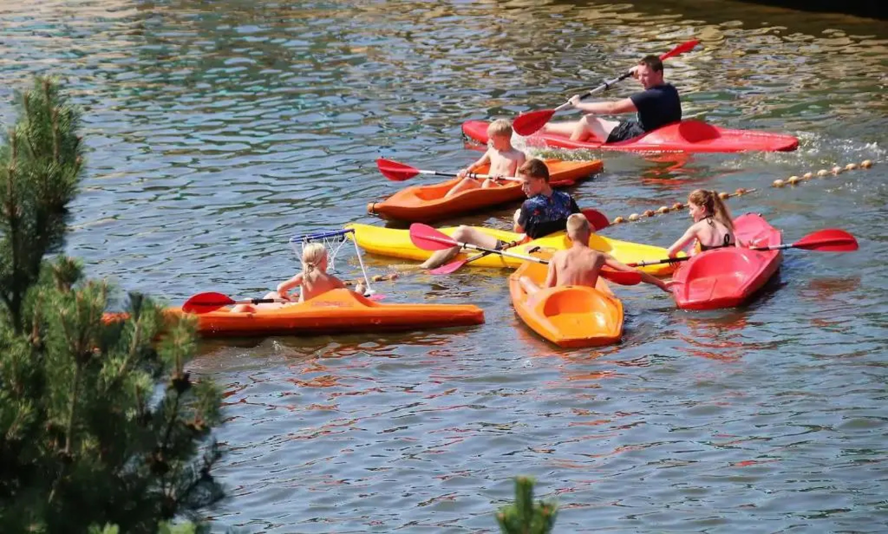ZEN-bungalow NO 1 met sauna en hottub
