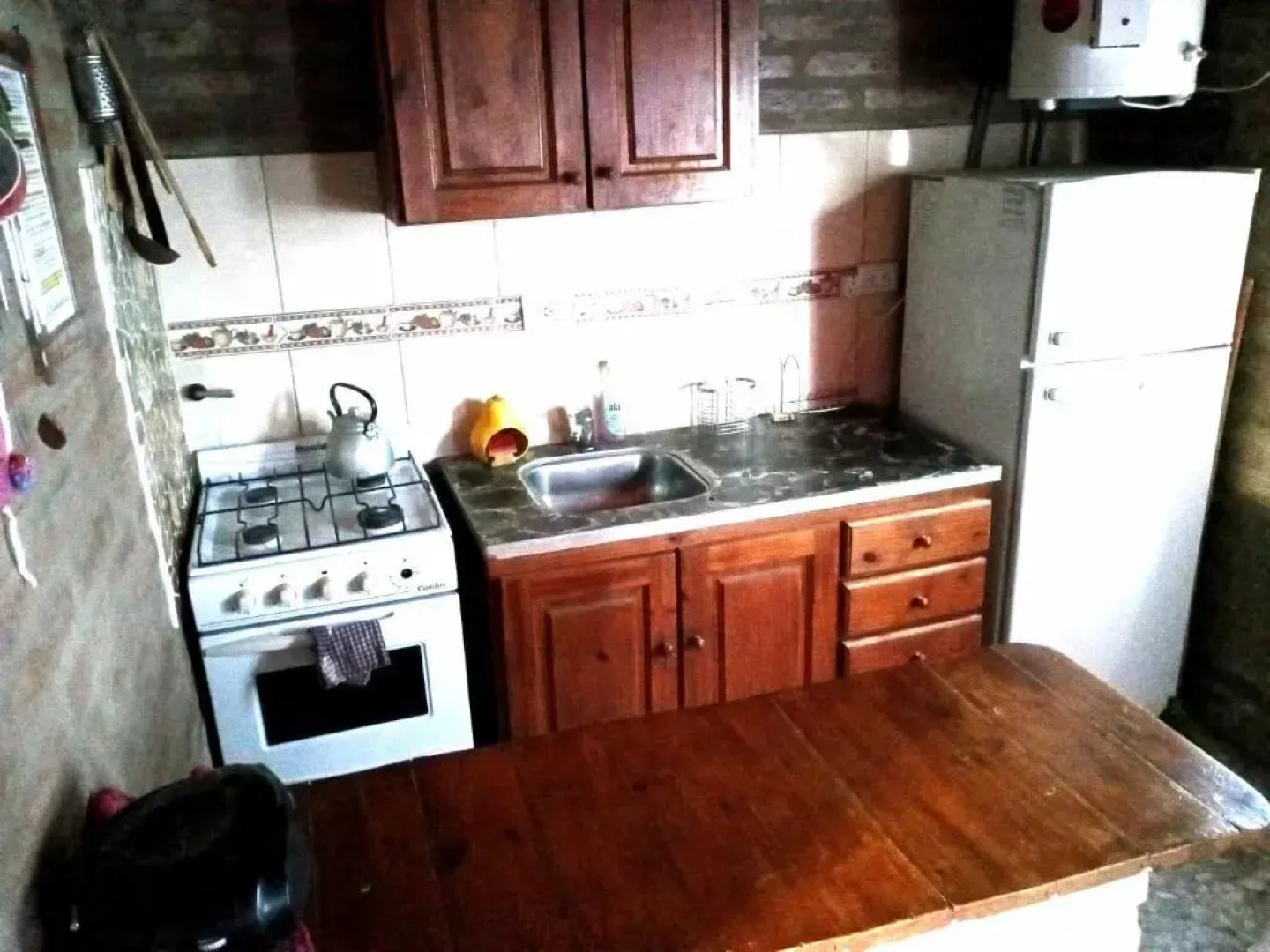 Cabanas Alpinas Terra Natura