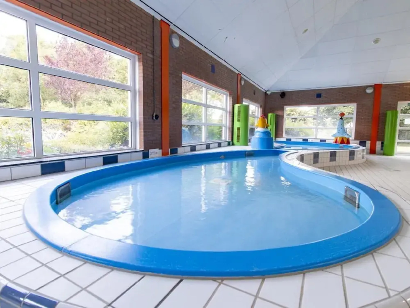 Detached House With Sauna and Whirlpool From Hoorn