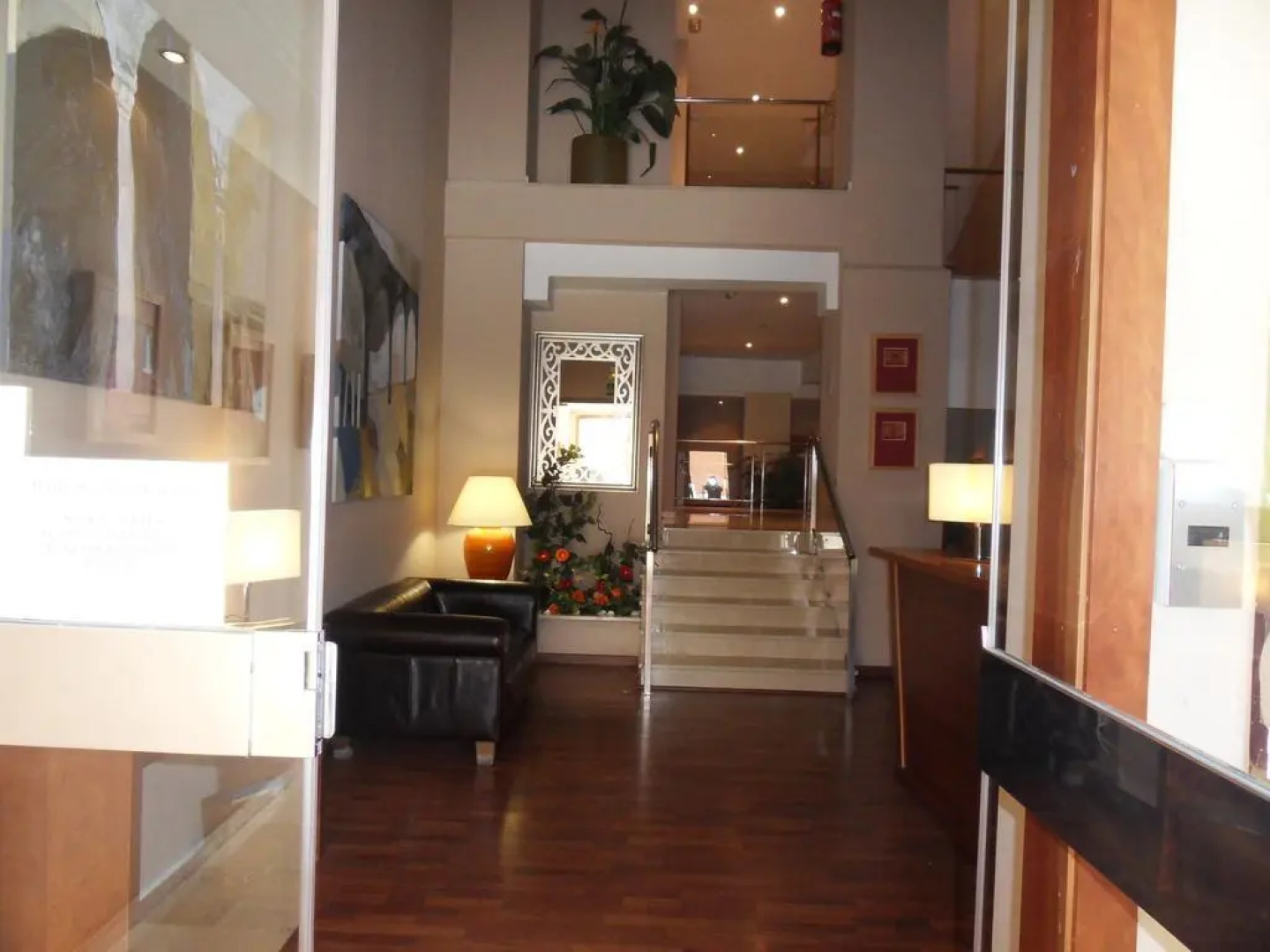 Hotel Suite Camarena