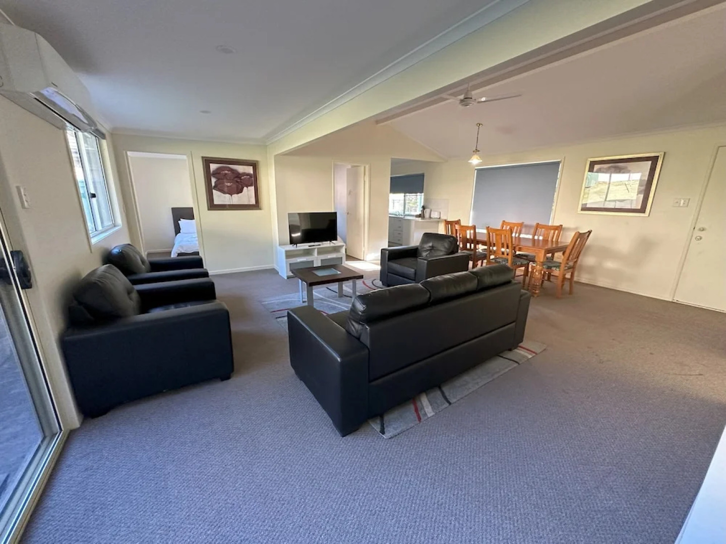 4 Bedroom Home Away from Home