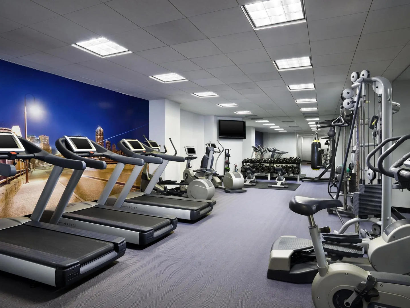 W Minneapolis - The Foshay