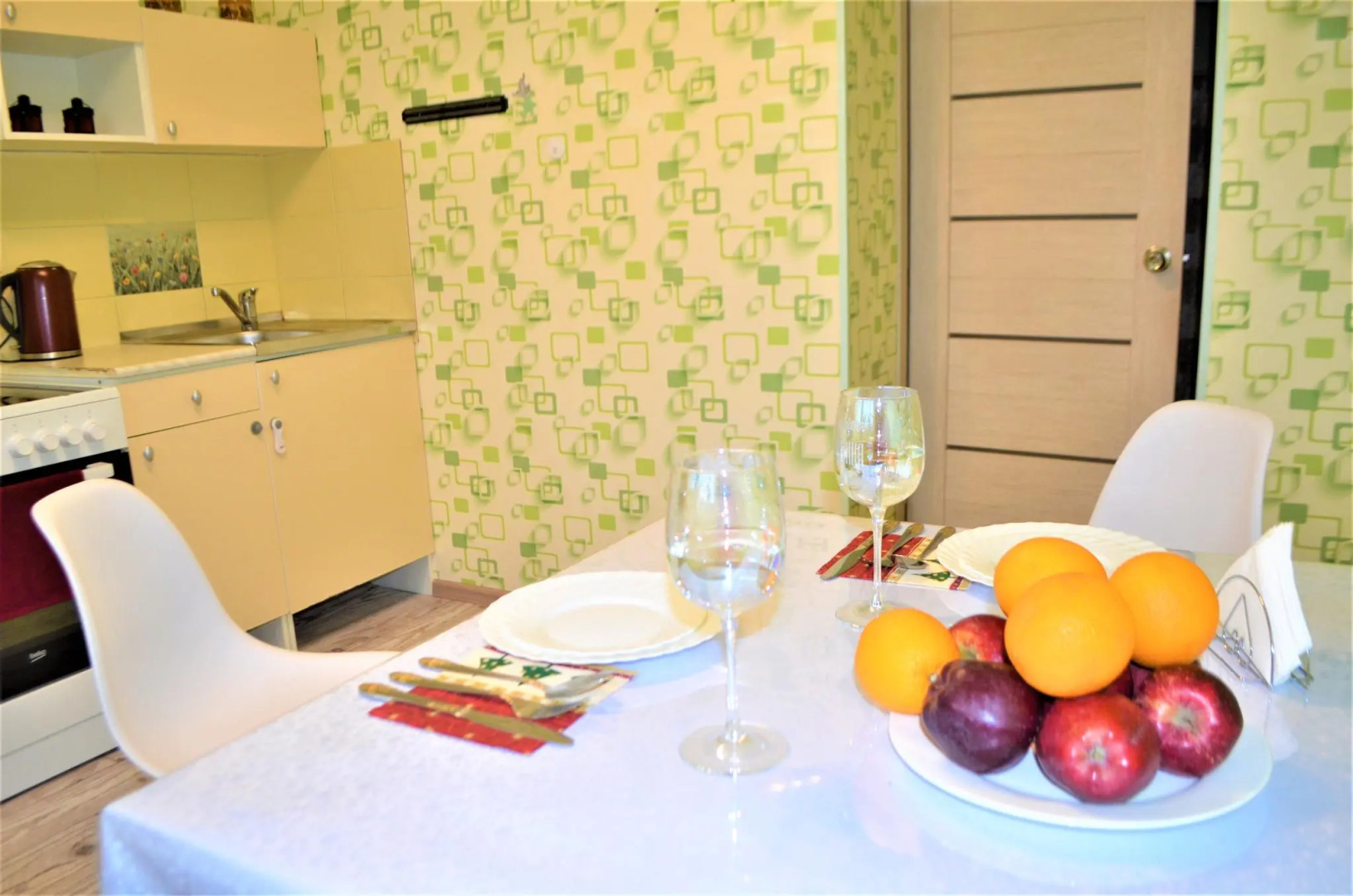 Подмосковный кров на улице Струве