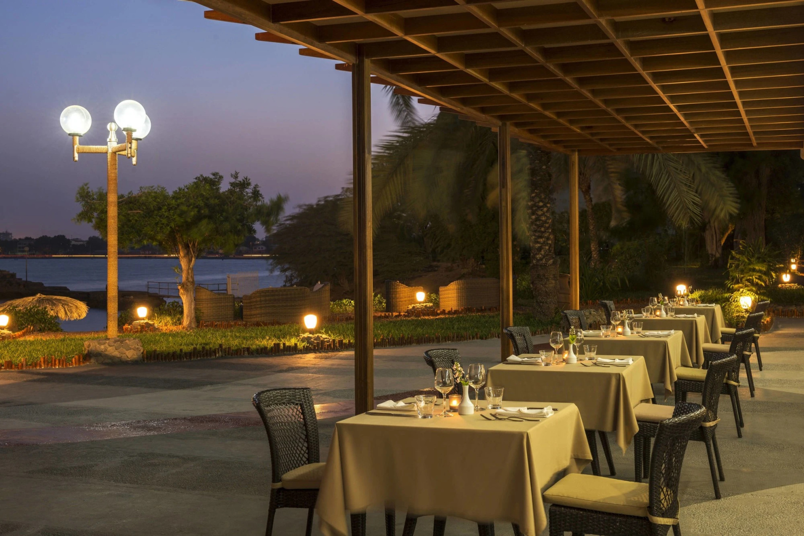 Sheraton Djibouti
