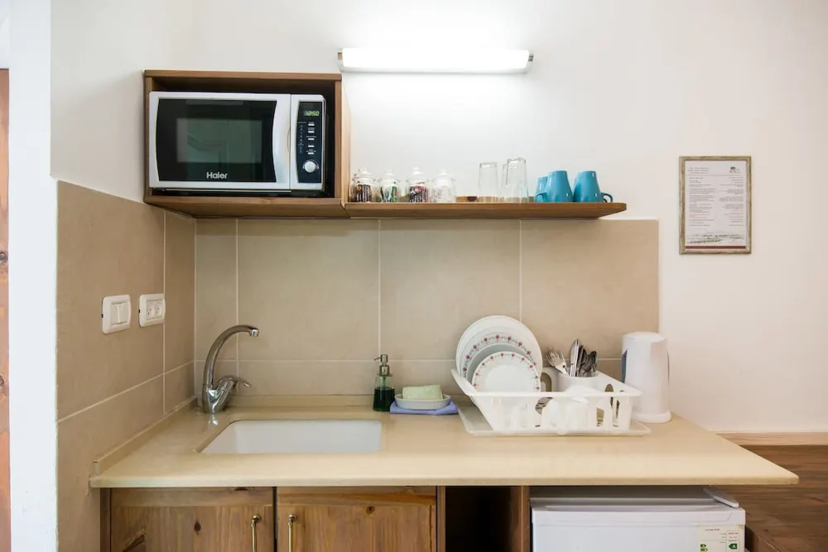 Kibbutz Moran-Guest Accommodations