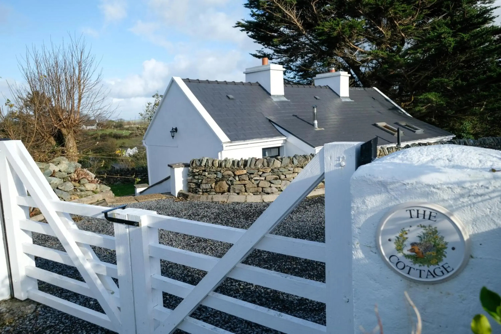 The Cottage Hillside