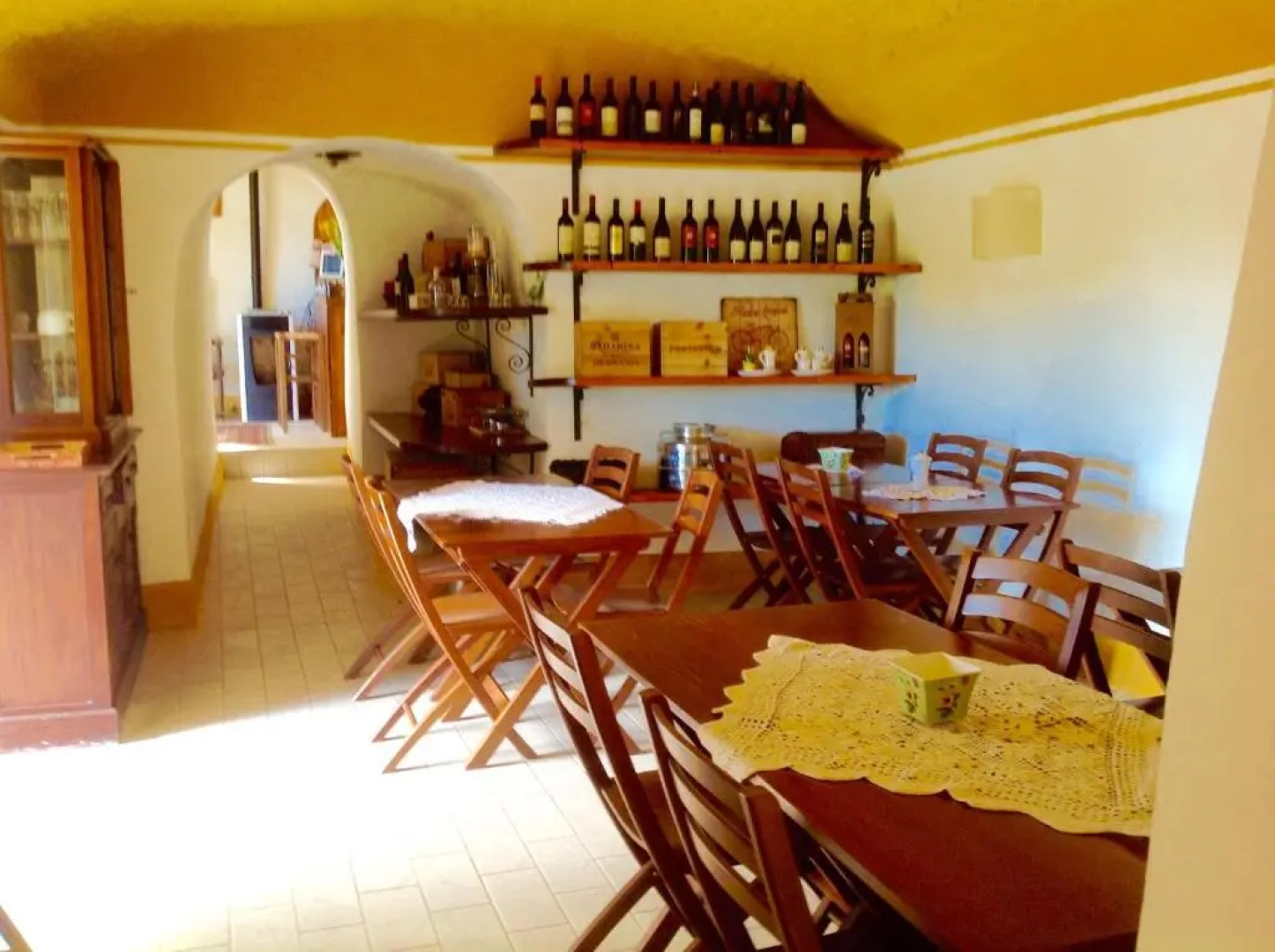 Agriturismo Il Sentiero