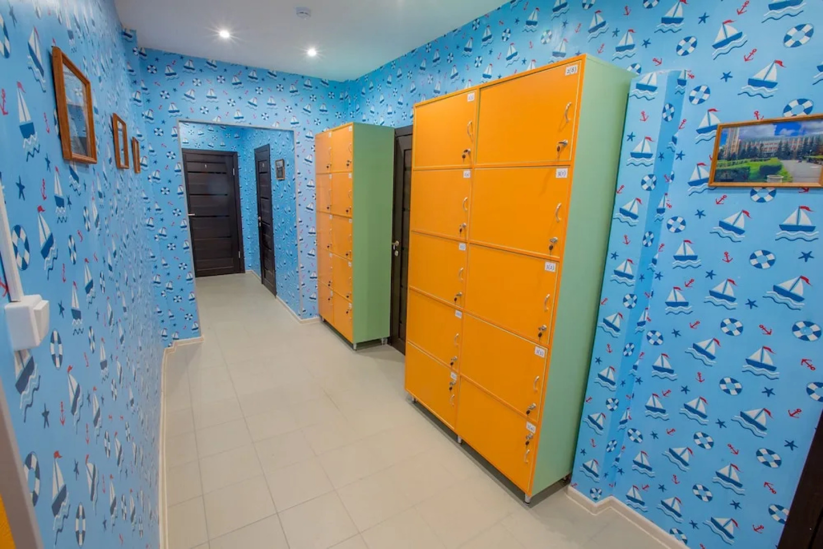 Nice hostel Severodvinsk