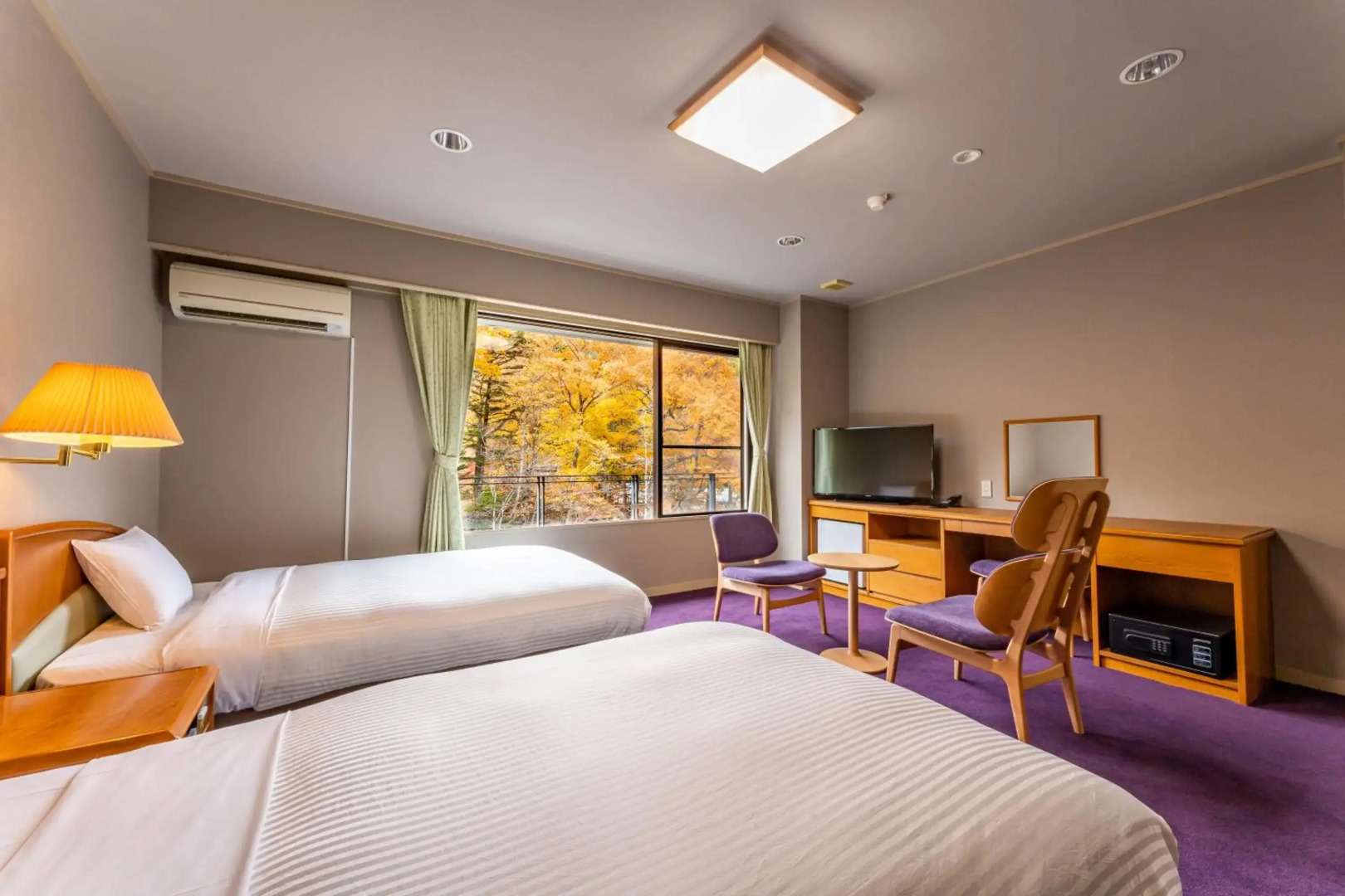 Kamenoi Hotel Nikko Yunishigawa All-Inclusive Resort