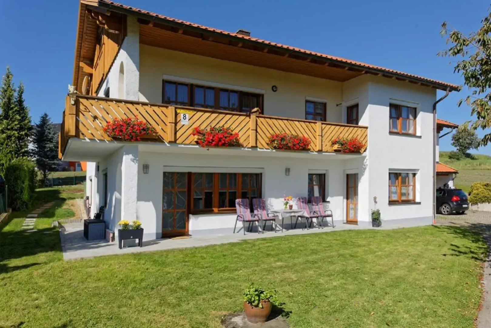 Ferienwohnung Familie Resch