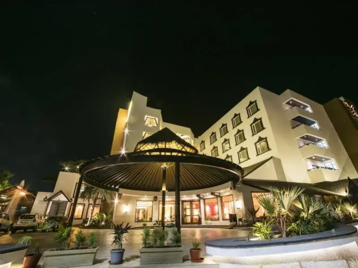 Rudraksh Club & Resorts