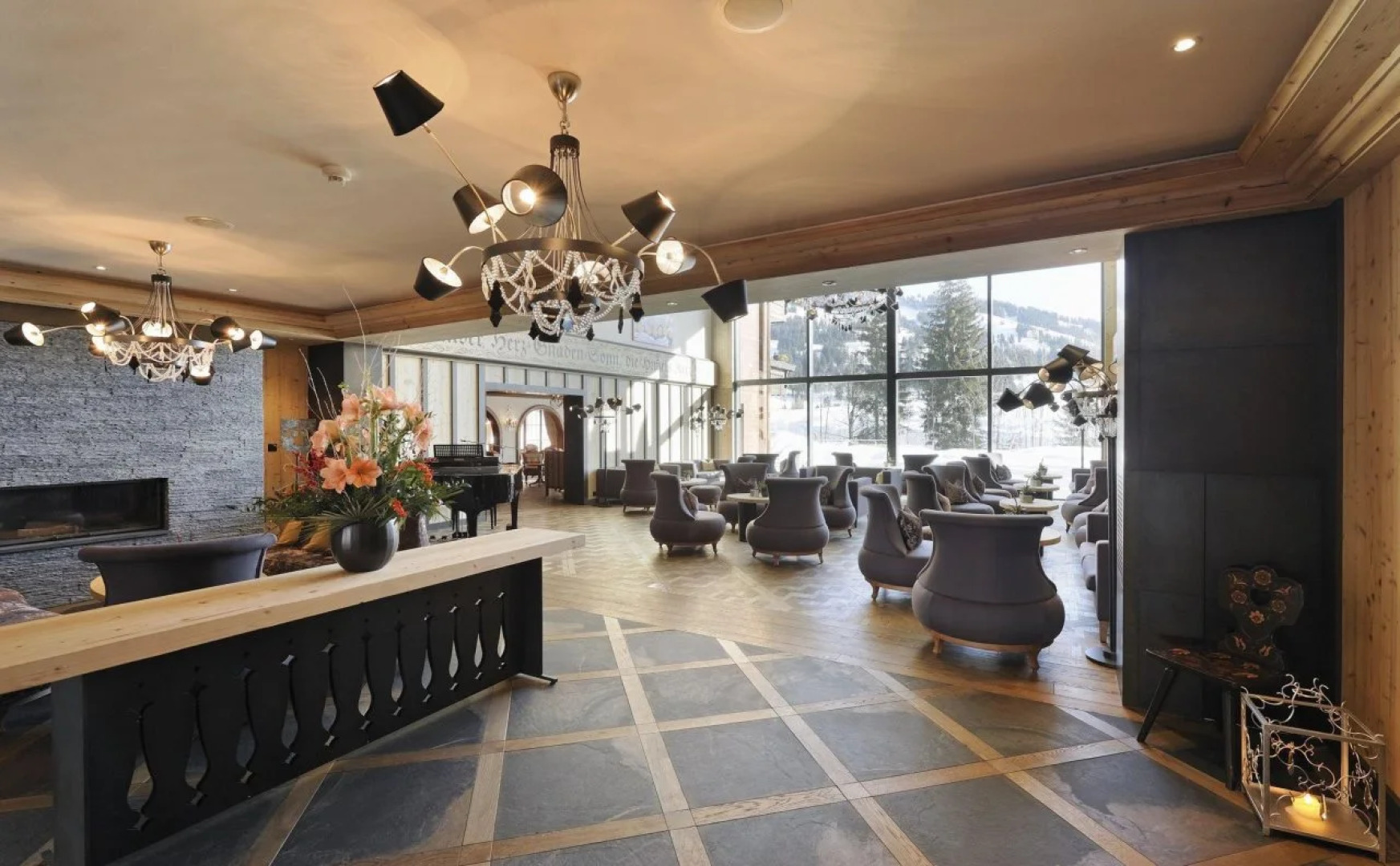 Ermitage Wellness & Spa Hotel