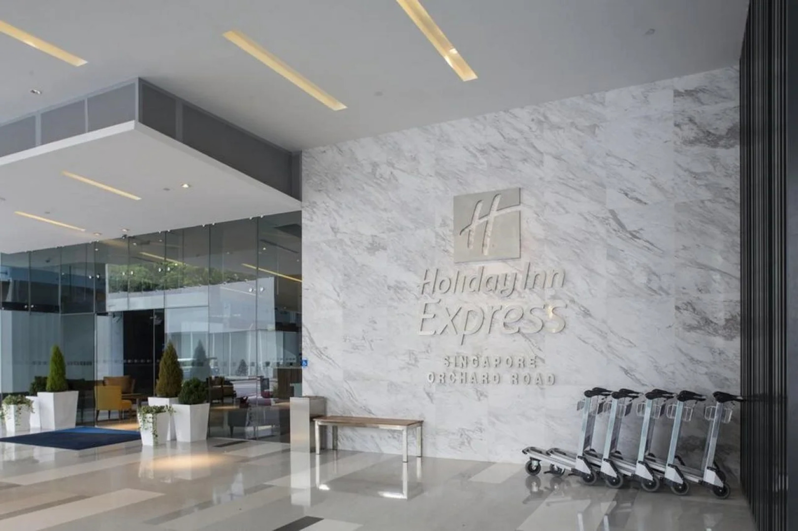 Holiday Inn Express Singapore Orchard Road by IHG