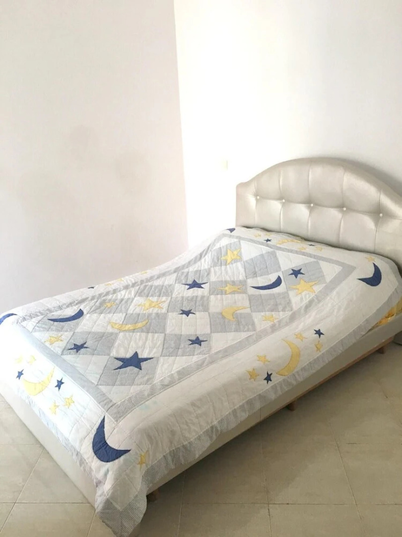 Apartment With 2 Bedrooms in Mohammedia, With Shared Pool, Enclosed Garden and Wifi