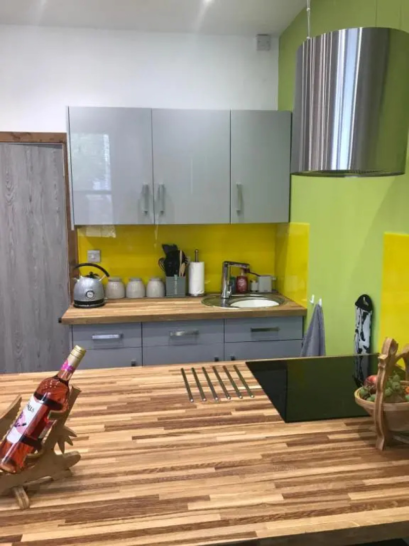 Nant Apartment - Ground Floor