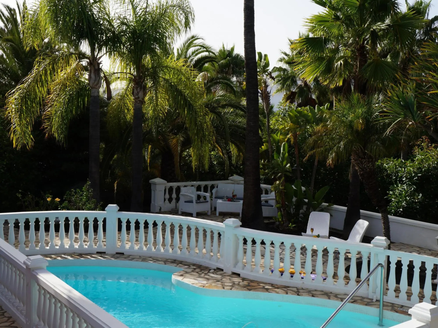 Apartment in El Paso in a natural environment