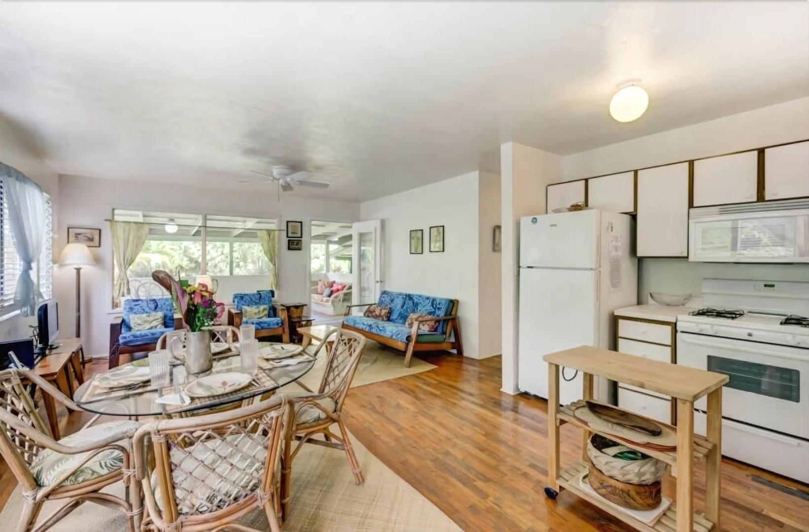 Riko Hale - 2 Br Home