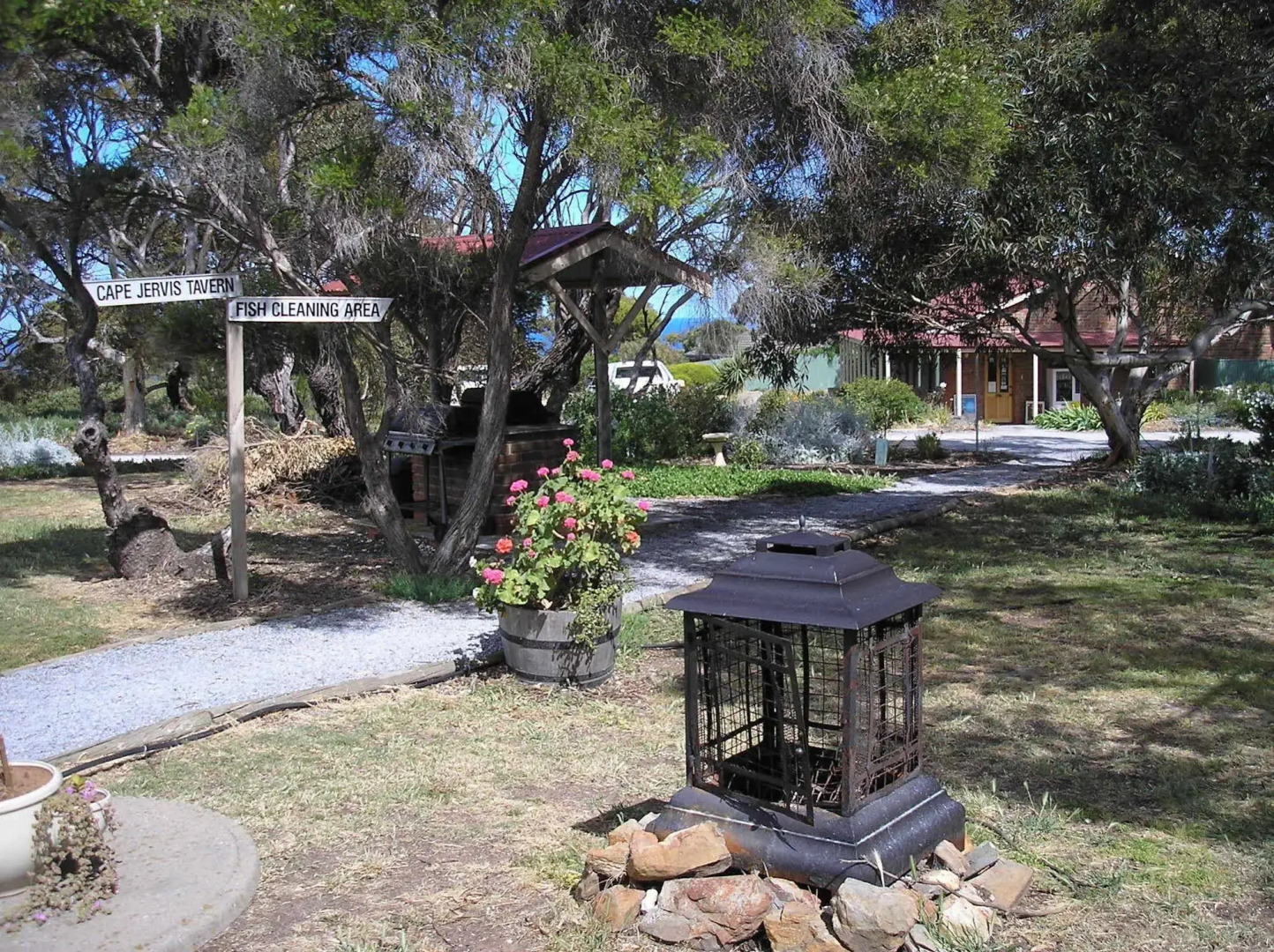 Cape Jervis Holiday Units