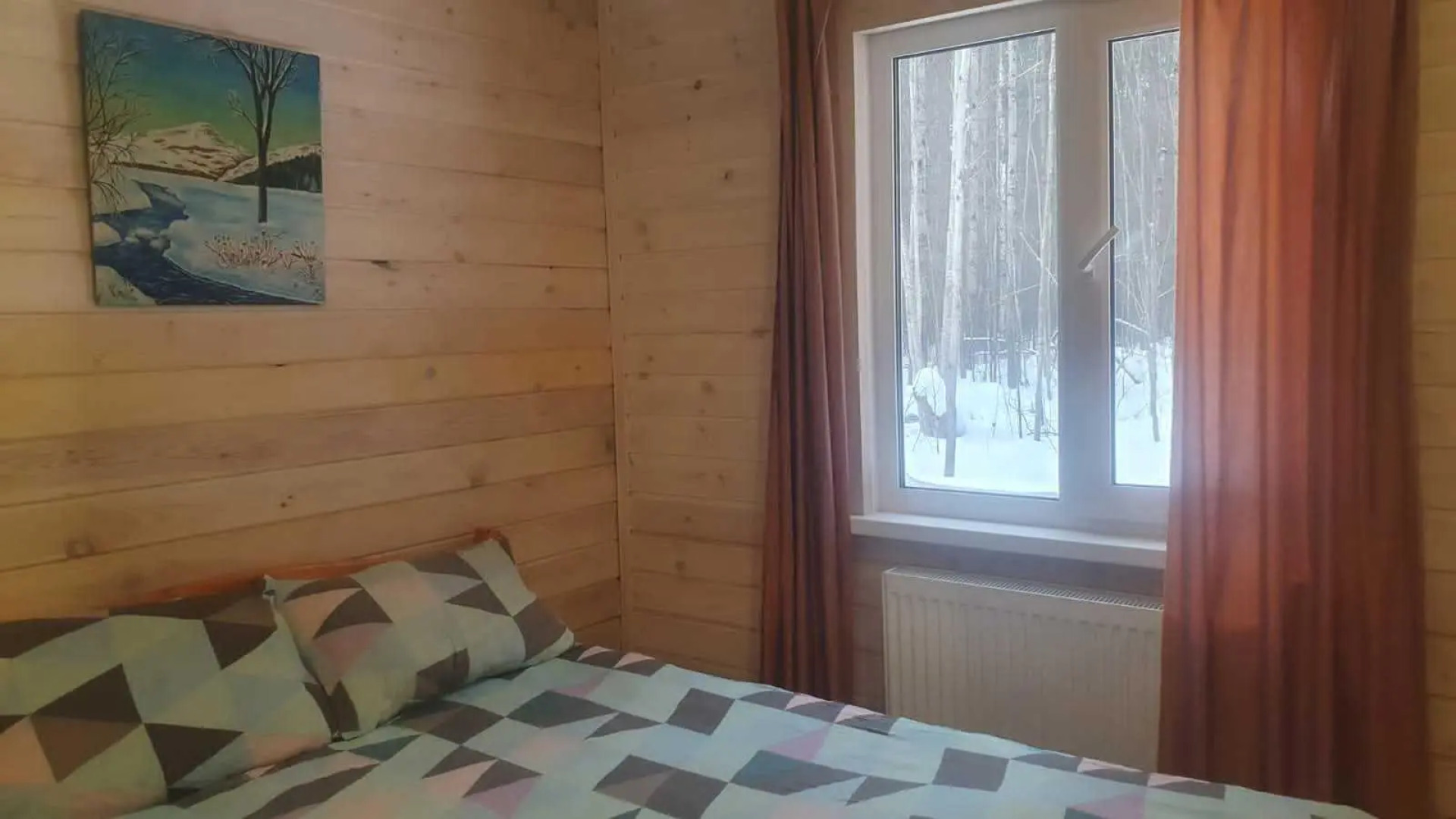 Коттеджи на улице Ладожской