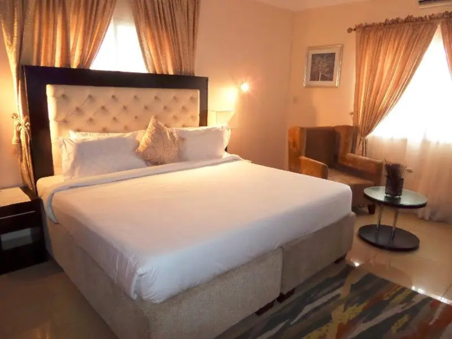 Lekki Astor Tourist Inn