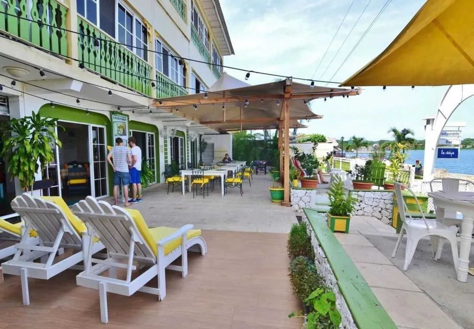 Hotel Petén Express - Hostel