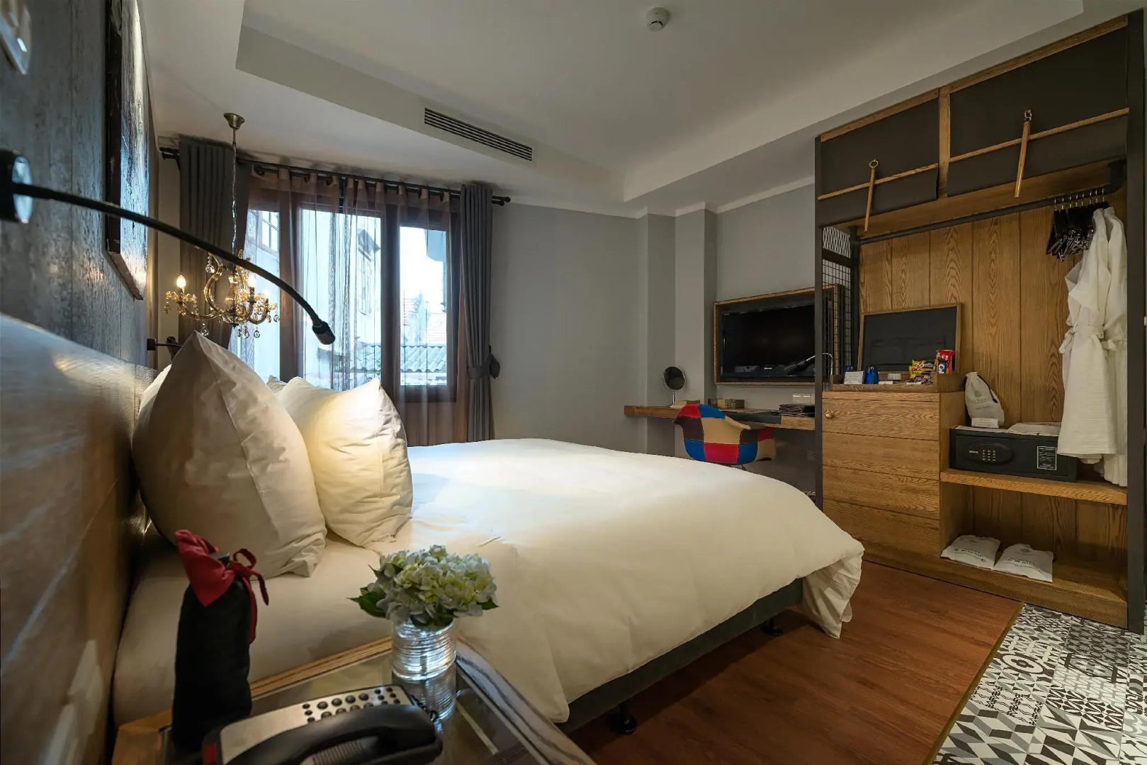 Bespoke Trendy Hotel Hanoi
