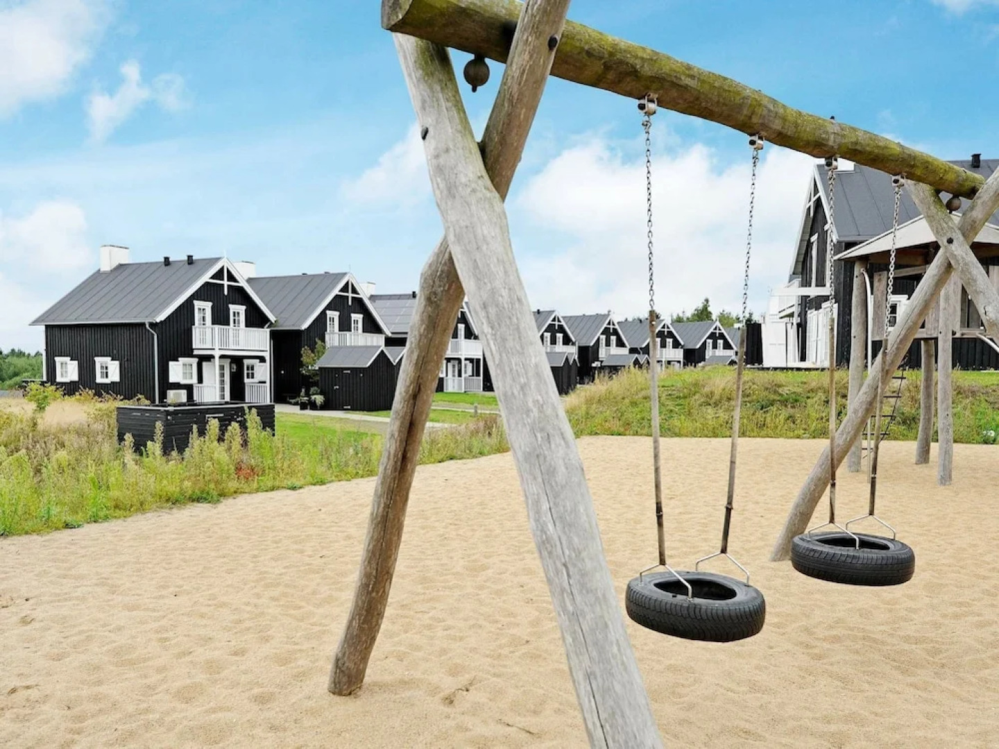 Captivating Holiday Home in Gjern With Sauna