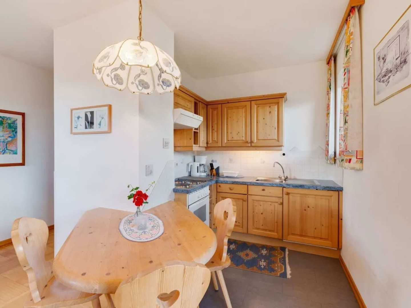 Spacious Apartment in Afritz am See near Ski Area