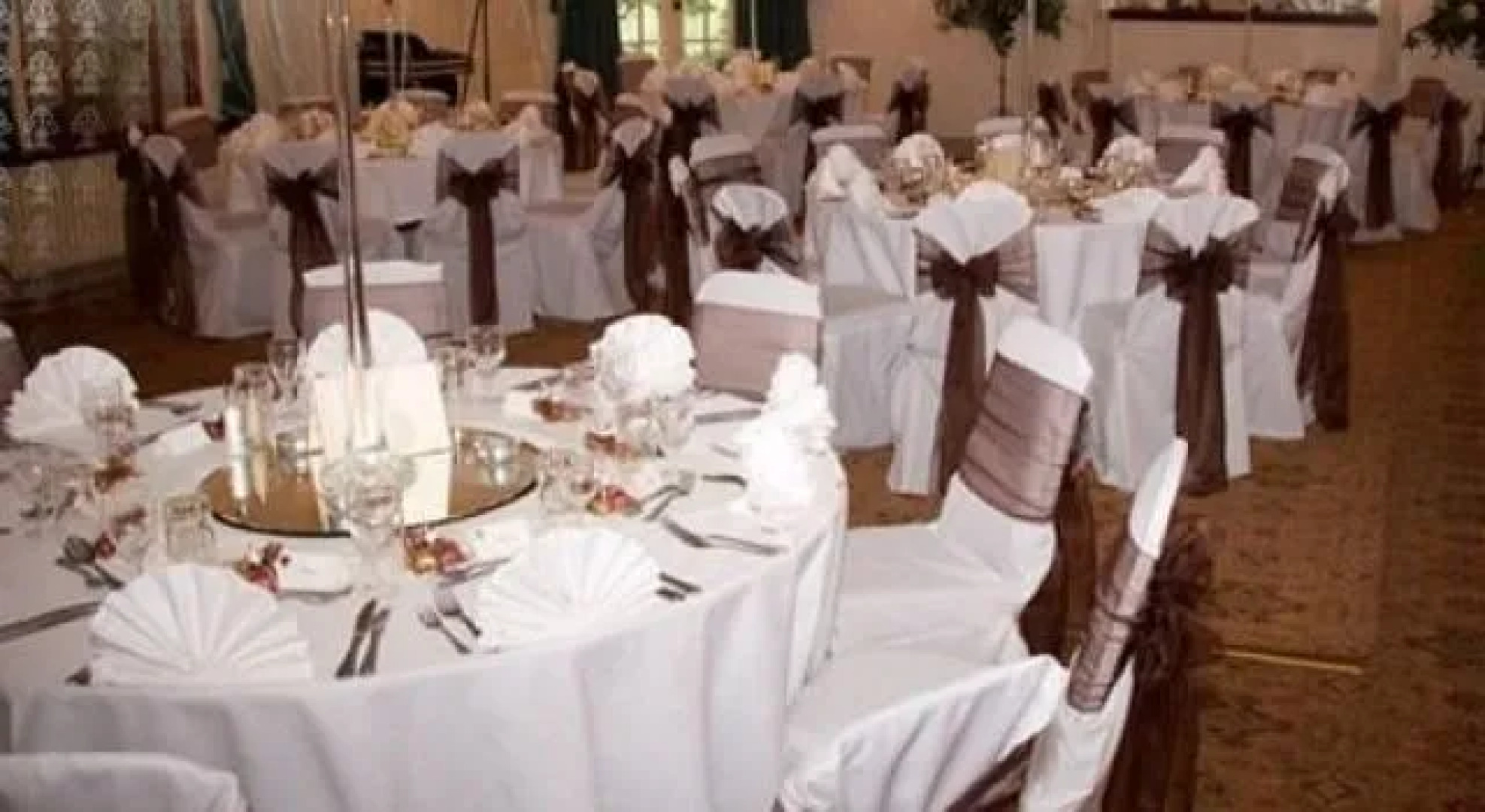 Wincham Hall Hotel